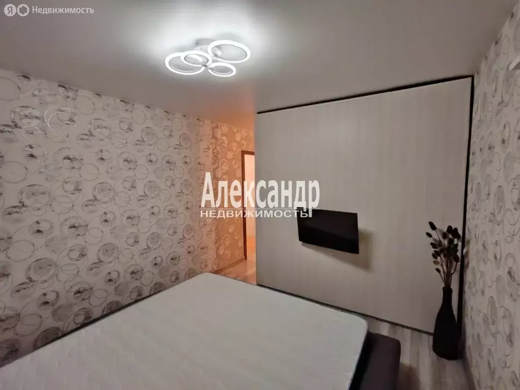 3-комнатная квартира: Санкт-Петербург, Пискарёвский проспект, 52 (74.8 ... - Фото 2