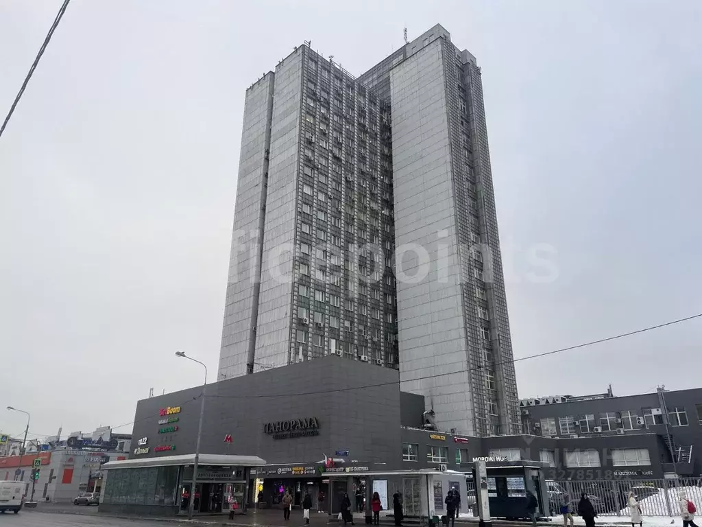 Офис в Москва ул. Мастеркова, 4 (158 м) - Фото 1