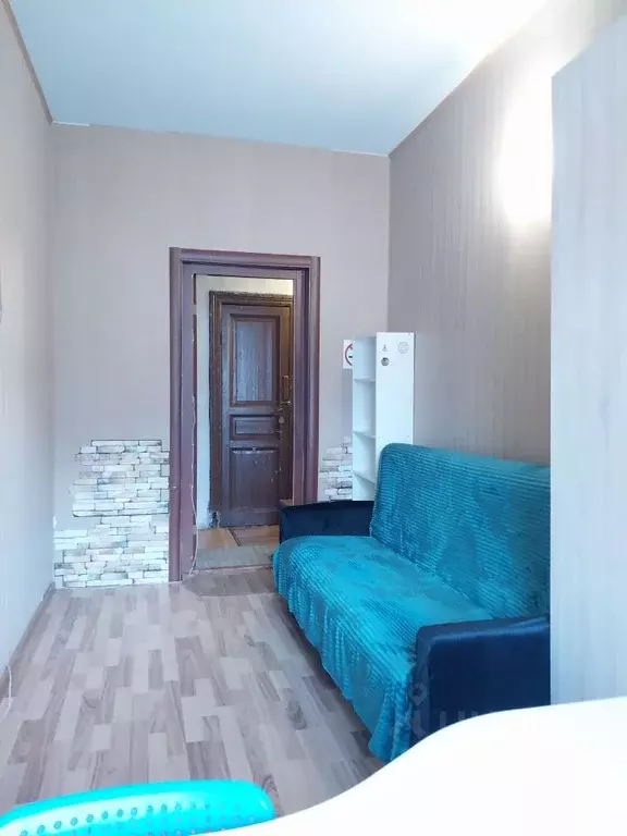 Комната Санкт-Петербург Большая Пушкарская ул., 21 (12.0 м) - Фото 2