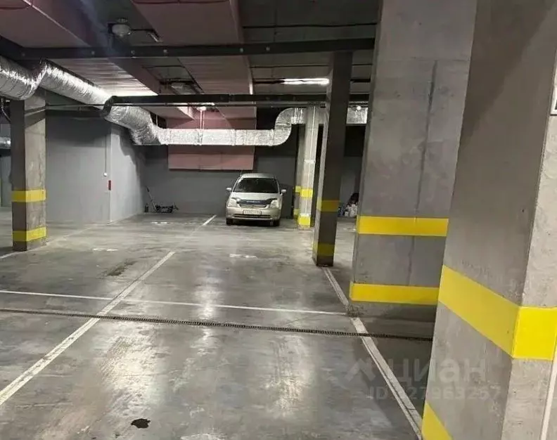 Гараж в Новосибирская область, Новосибирск ул. Костычева, 19 (14 м) - Фото 2