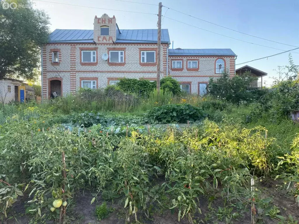 Дом в Орловский муниципальный округ, посёлок Круглый, 11 (139.5 м) - Фото 1