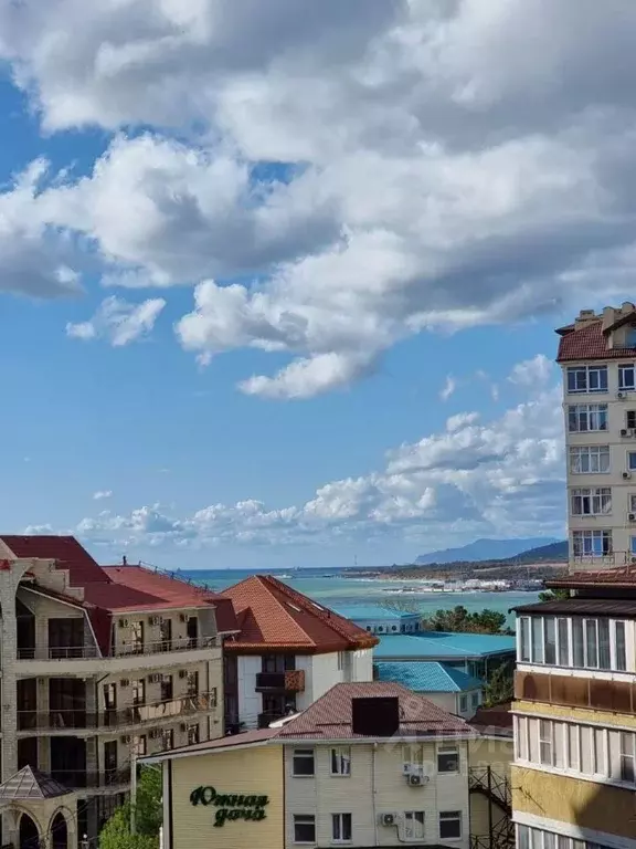1-к кв. Краснодарский край, Геленджик Крымская ул., 22к21 (50.0 м) - Фото 0
