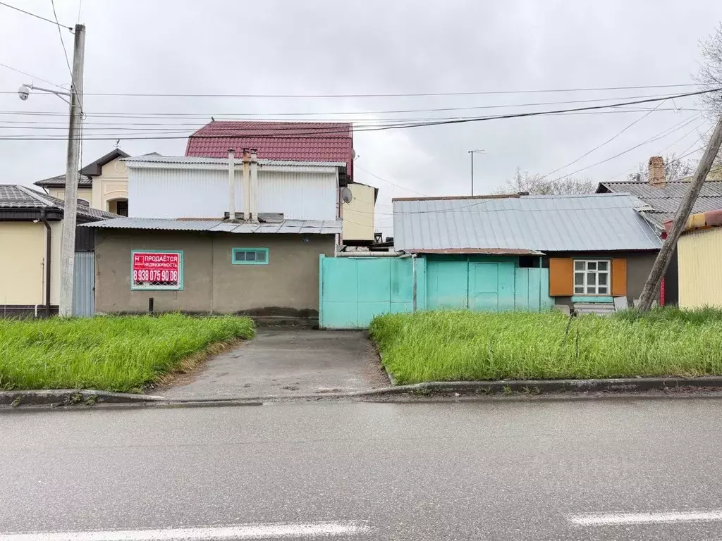 Дом в Кабардино-Балкария, Нальчик ул. Нахушева, 80 (120 м) - Фото 2