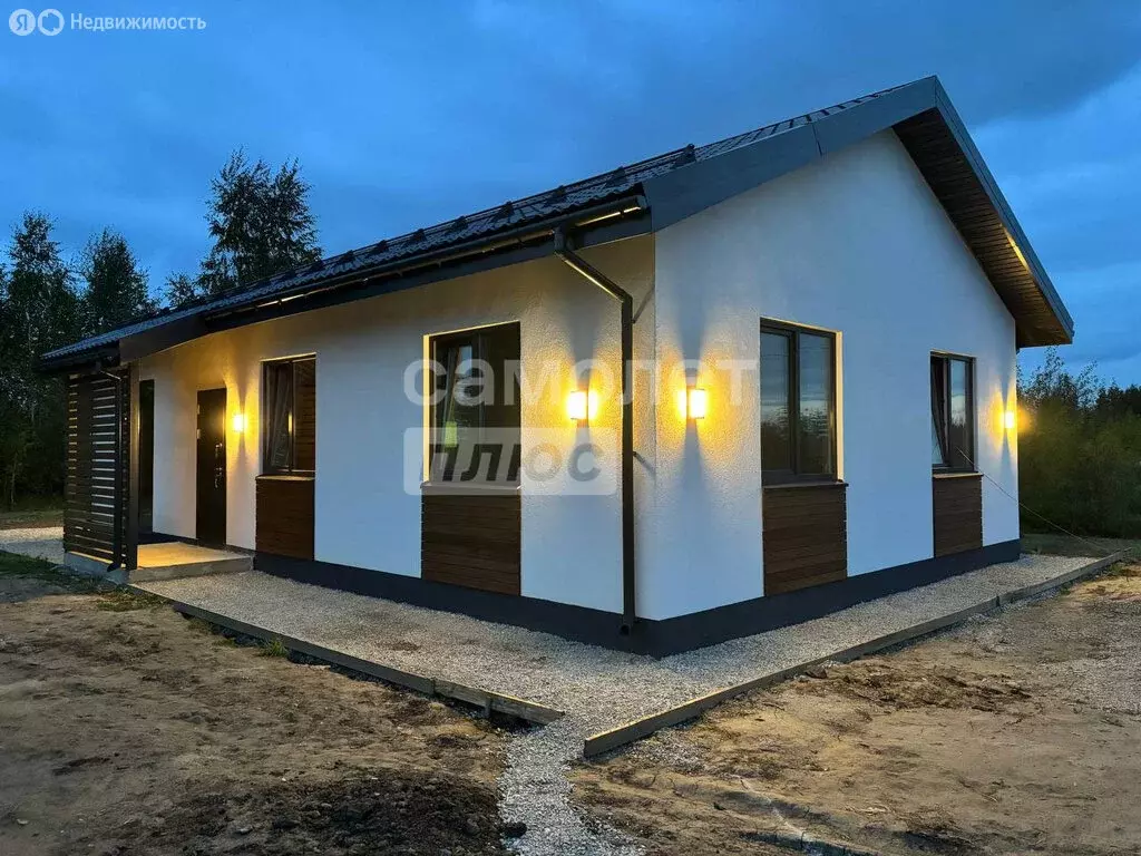 Дом в посёлок Плодопитомник, улица Мира (88.5 м) - Фото 1