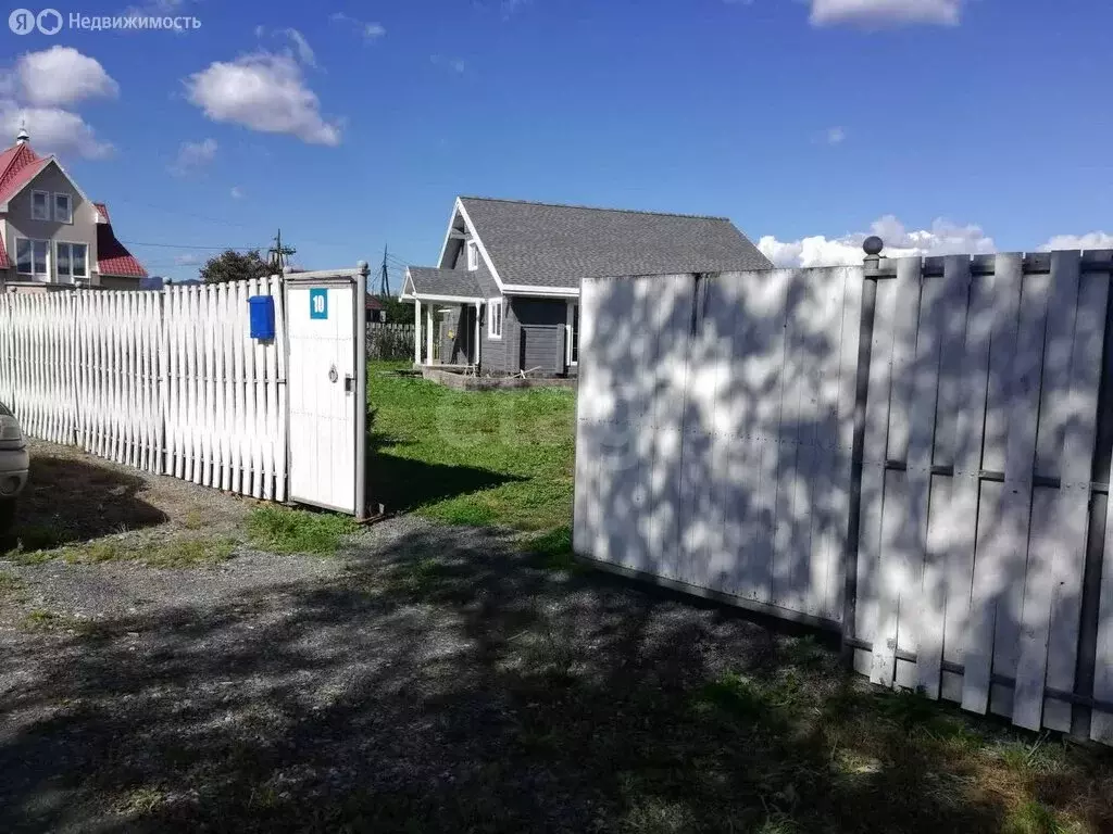 Дом в Сахалинская область, городской округ Южно-Сахалинск, село Ключи, ... - Фото 2