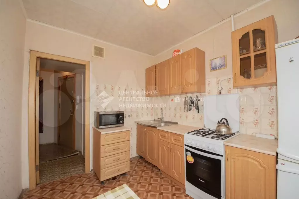 3-к. квартира, 65,2 м, 6/9 эт. - Фото 1