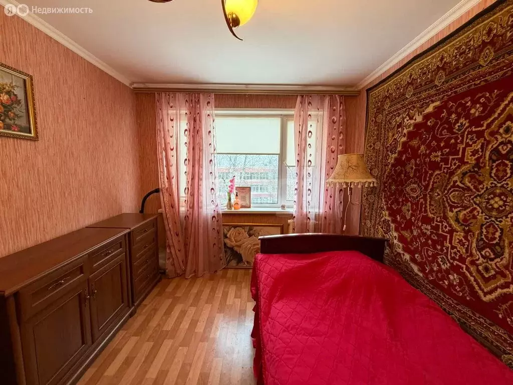 2-комнатная квартира: Саранск, улица Пушкина, 20 (47.5 м) - Фото 1