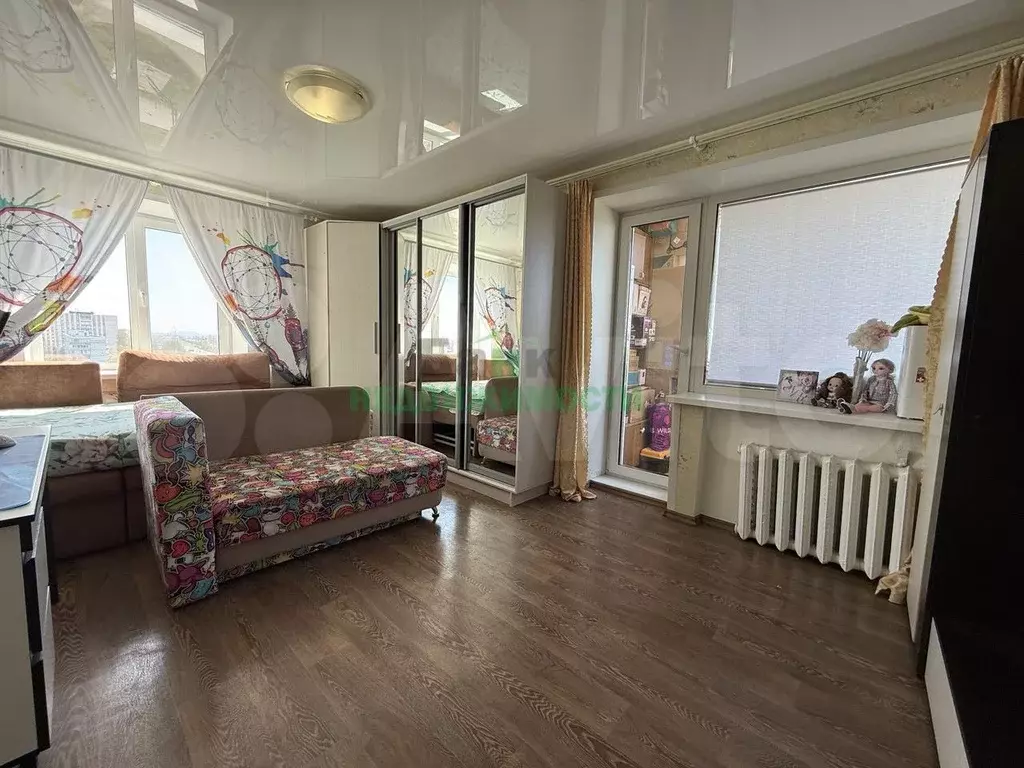 2-к. квартира, 45,7 м, 11/12 эт. - Фото 1