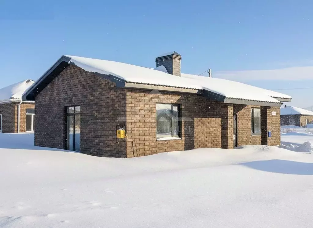 Дом в Татарстан, Лаишевский район, с. Сокуры ул. Раздольная, 8 (85 м) - Фото 1