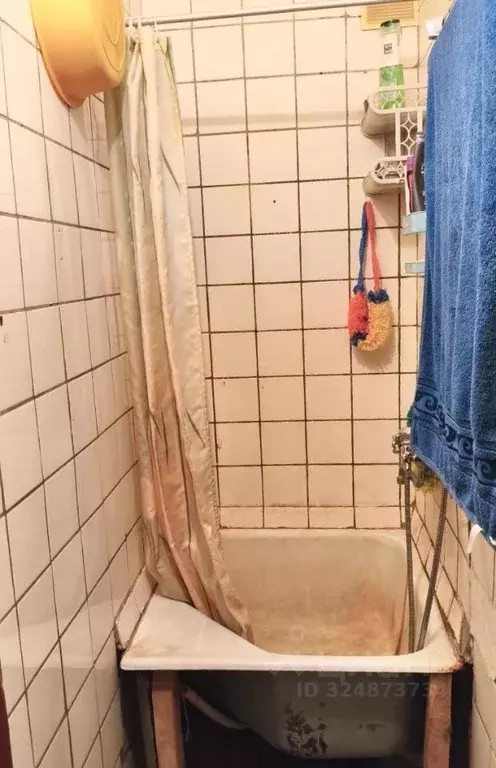 Комната Самарская область, Тольятти Революционная ул., 3к2 (10.6 м) - Фото 2