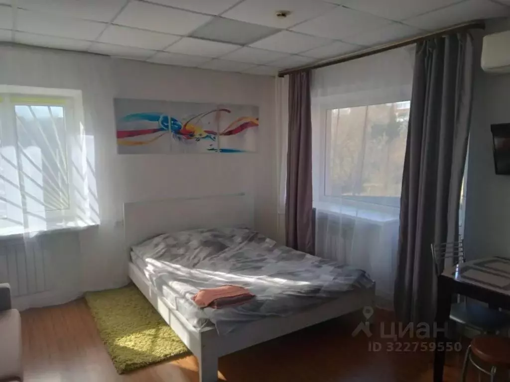 1-к кв. Приморский край, Владивосток ул. Рылеева, 8 (32.0 м) - Фото 1