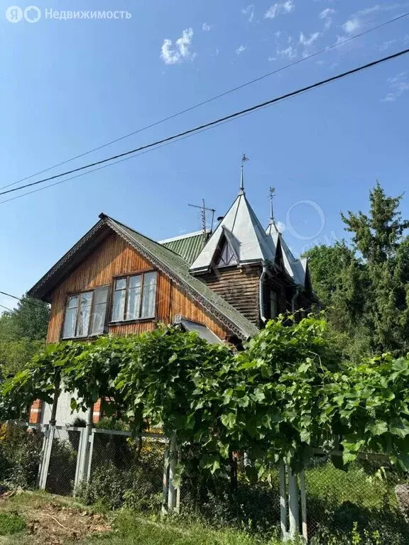 Дом в Рамонский район, Айдаровское сельское поселение, СТ Лесовод, 9 ... - Фото 2