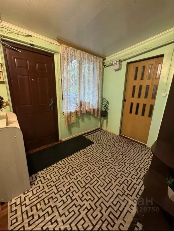 Дом в Орловская область, Урицкий район, Богдановское с/пос, пос. ... - Фото 1