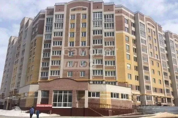 1-к кв. Марий Эл, Йошкар-Ола ул. Мира, 8 (34.5 м) - Фото 0