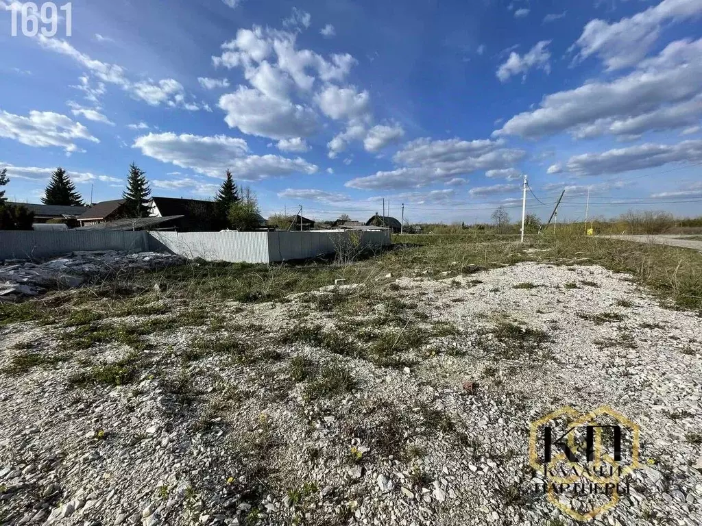 Участок в Свердловская область, Полевской муниципальный округ, с. ... - Фото 2