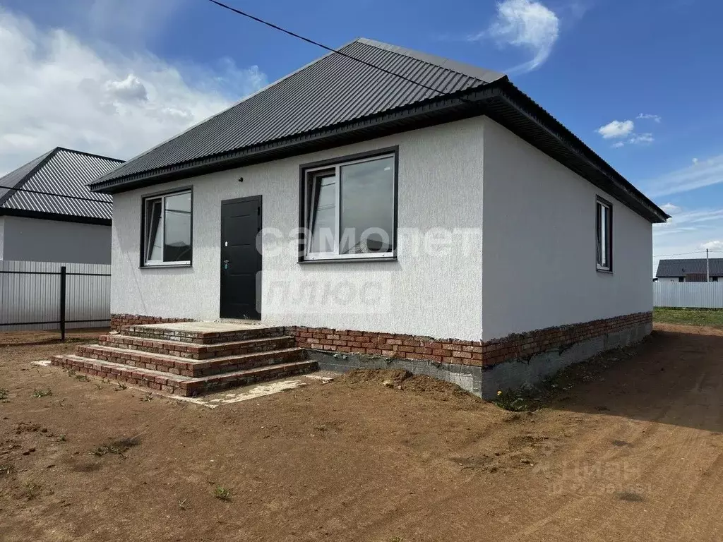 Дом в Оренбургская область, Бузулук Объездная ул. (100 м) - Фото 1