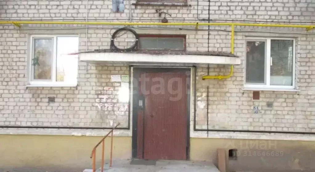 3-к кв. Брянская область, Унеча ул. Попова, 6 (54.82 м) - Фото 0