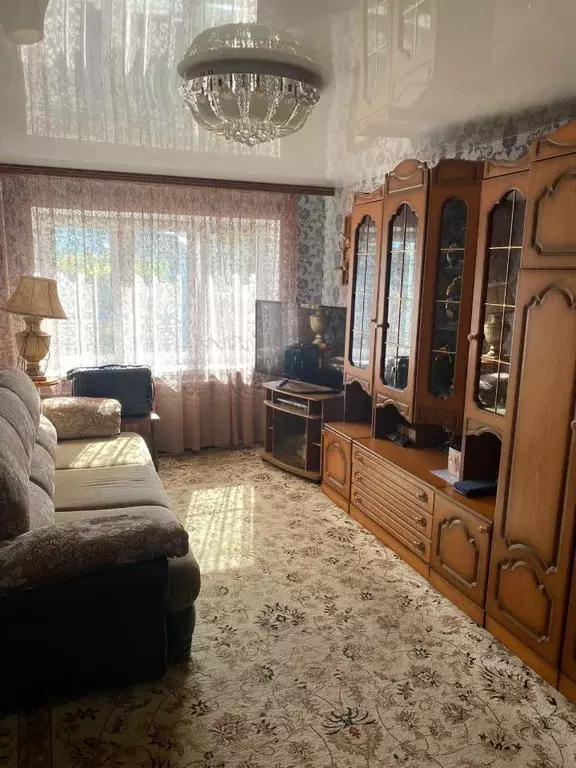 2-к кв. Тульская область, Новомосковск ул. Садовского, 37 (41.0 м) - Фото 0