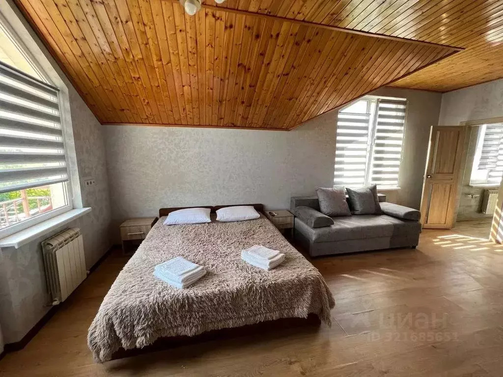 2-к кв. Краснодарский край, Сочи Адлер жилрайон, ул. Белых Акаций, ... - Фото 2