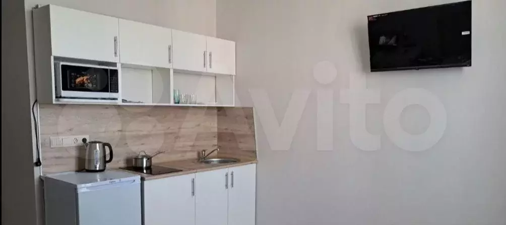Квартира-студия, 25 м, 22/24 эт. - Фото 0