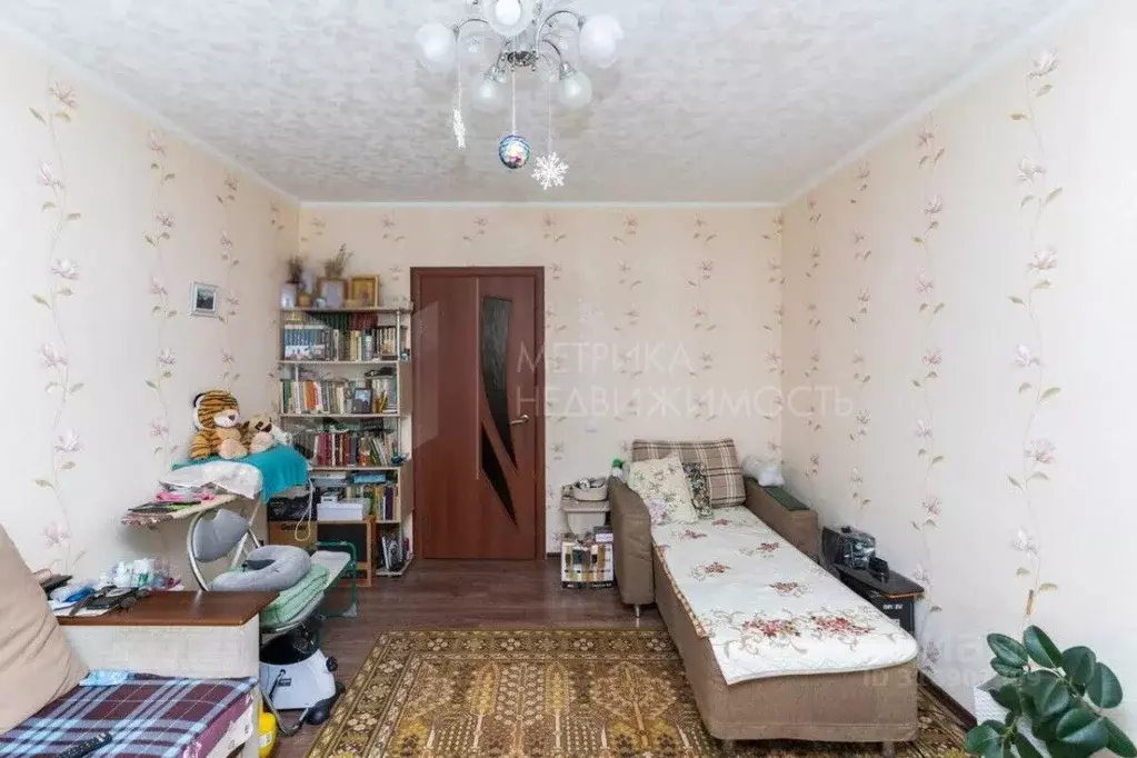 1-к кв. Тюменская область, Тюмень Широтная ул., 190 (43.0 м) - Фото 0