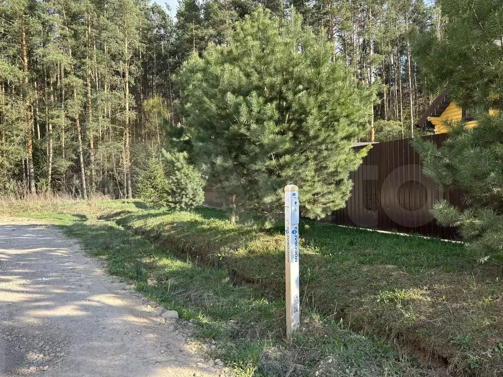 Участок 8 сот. (СНТ, ДНП) - Фото 1