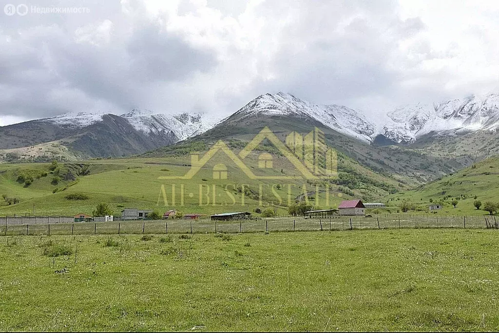 Участок в село Даргавс, Таблдонская улица (8 м) - Фото 2