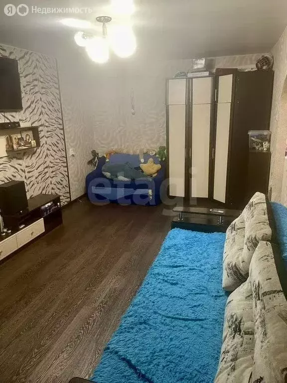 1-комнатная квартира: Курган, Новая улица, 10 (31.4 м) - Фото 1