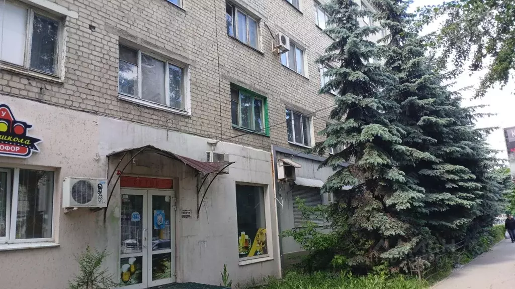 Комната Саратовская область, Саратов просп. Энтузиастов, 50 (14.0 м) - Фото 1