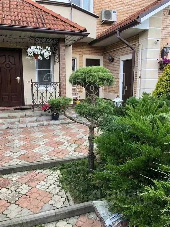 Коттедж в Московская область, Красногорск городской округ, с. ... - Фото 1