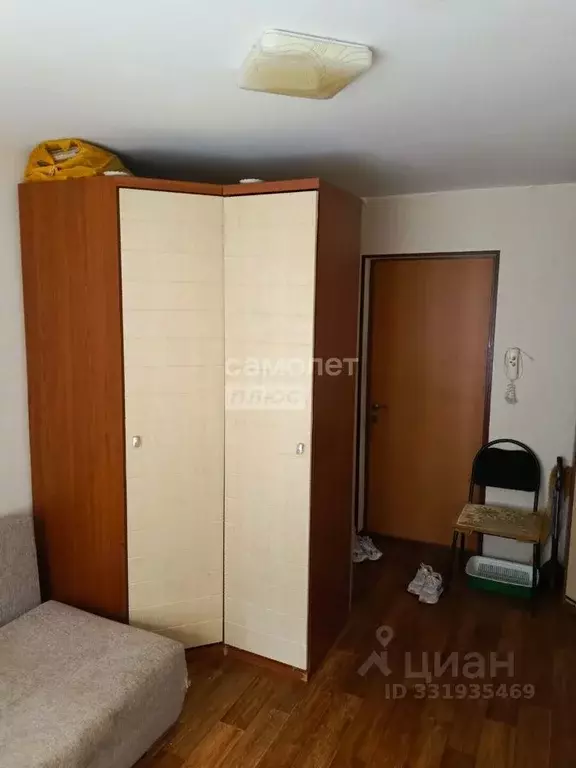 Комната Тамбовская область, Тамбов Бастионная ул., 2 (13.0 м) - Фото 2