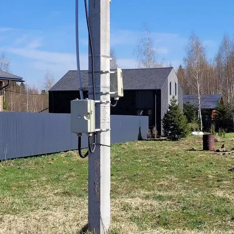 Участок в Московская область, Дмитровский муниципальный округ, д. ... - Фото 1