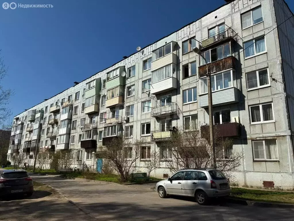 1-комнатная квартира: Сертолово, микрорайон Чёрная Речка, 17 (31.7 м) - Фото 0