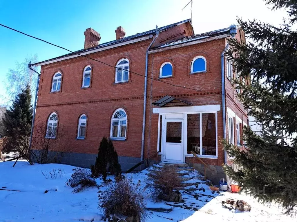 Дом в Новосибирская область, Колыванский район, Озерное садовое ... - Фото 2