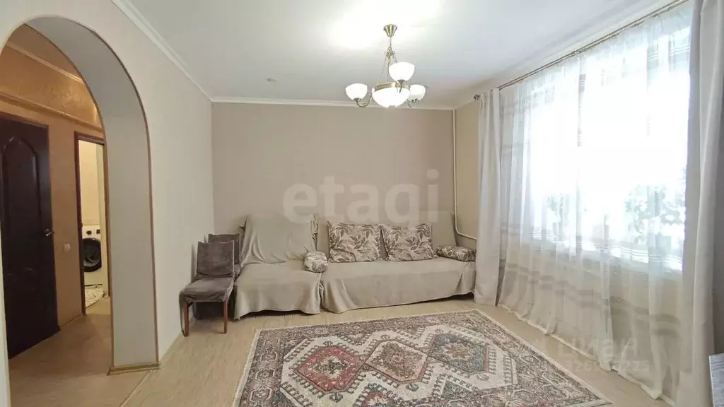 3-к кв. Башкортостан, Ишимбай просп. Ленина, 20 (63.3 м) - Фото 2