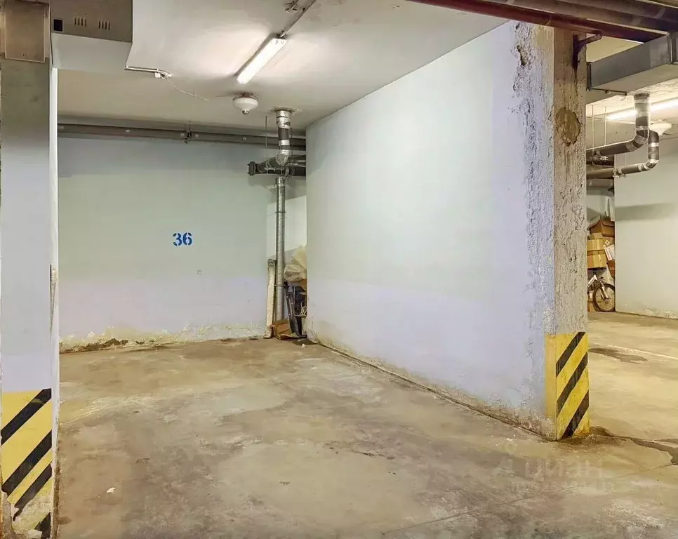 Гараж в Санкт-Петербург, Санкт-Петербург, Пушкин ул. Анциферовская, ... - Фото 2