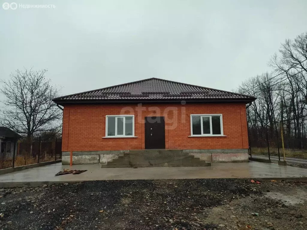 Дом в Майкоп, СДТ Птицевод, Дальняя улица (122.4 м) - Фото 2