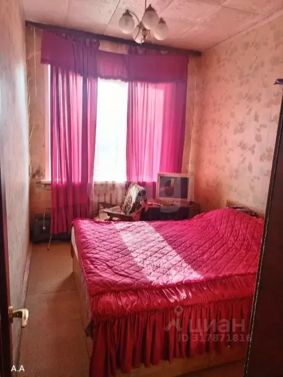 2-к кв. Мордовия, с. Лямбирь ул. Октябрьская, 80 (46.0 м) - Фото 0