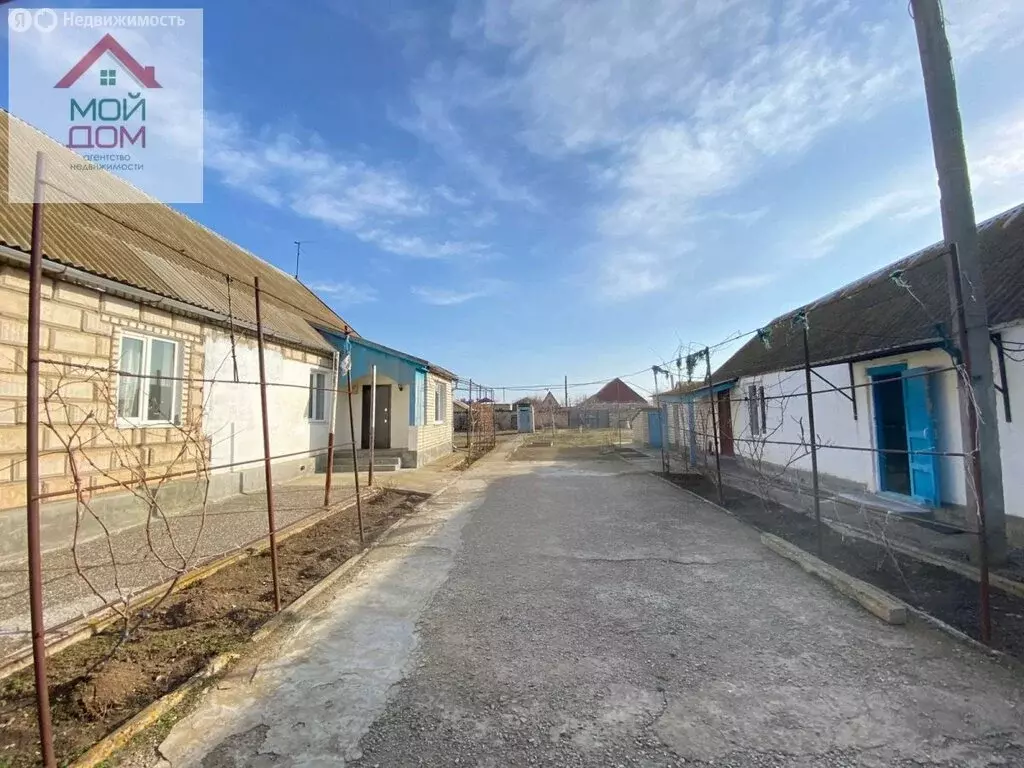 Дом в село Троицкое, улица Сангаджиева, 2 (125 м) - Фото 1