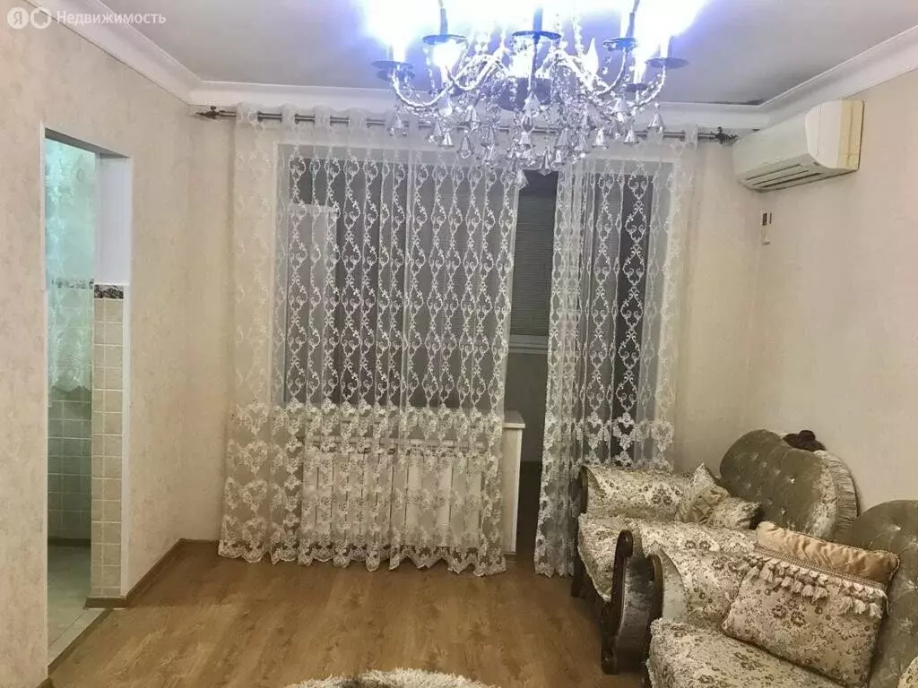 2-комнатная квартира: Грозный, улица Дьякова, 27 (47 м) - Фото 0