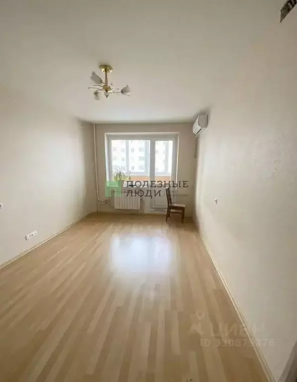 1-к кв. Белгородская область, Белгород Молодежная ул., 16б (34.0 м) - Фото 1
