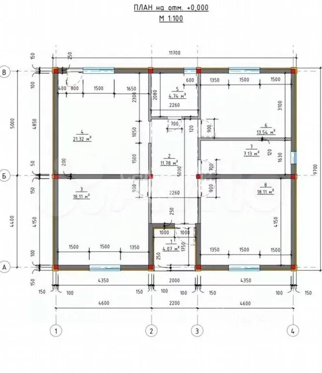 Дом в Краснодарский край, Новороссийск городской округ, Семигорский ... - Фото 2
