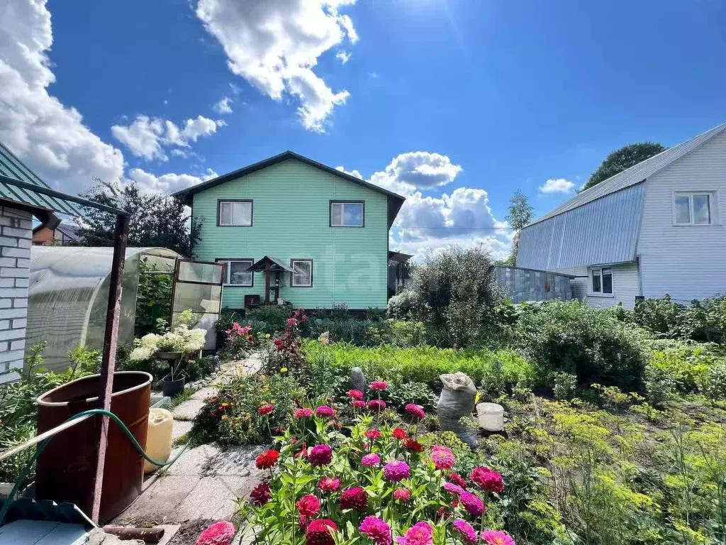 Дом в Тюменская область, Тюмень СНТСН Суходольное тер., ул. Рябиновая ... - Фото 0