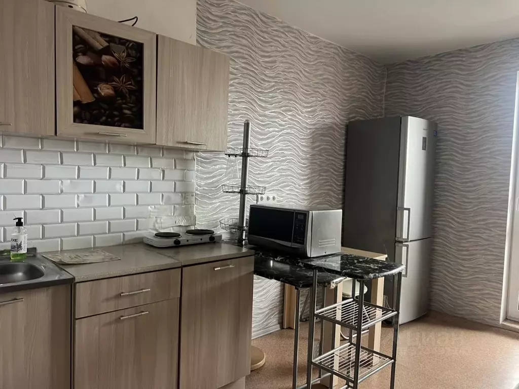 1-к кв. Иркутская область, Иркутск ул. Пискунова, 148/7 (42.0 м) - Фото 2