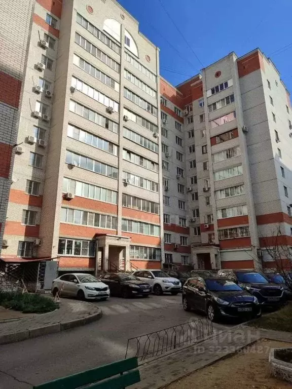 1-к кв. Воронежская область, Воронеж ул. Красных Зорь, 38 (42.5 м) - Фото 0