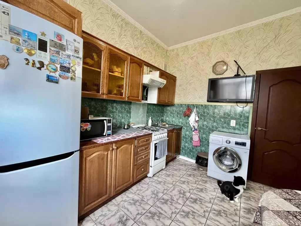 Комната Москва 2-я Рыбинская ул., 12 (16.0 м) - Фото 2