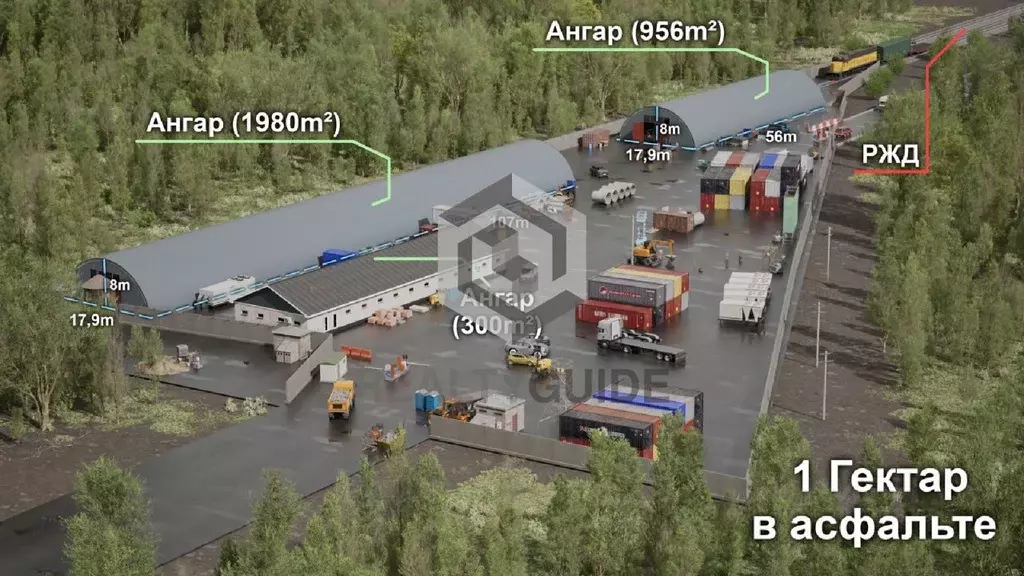 Склад в Московская область, Чехов Венюково мкр,  (3238 м) - Фото 2