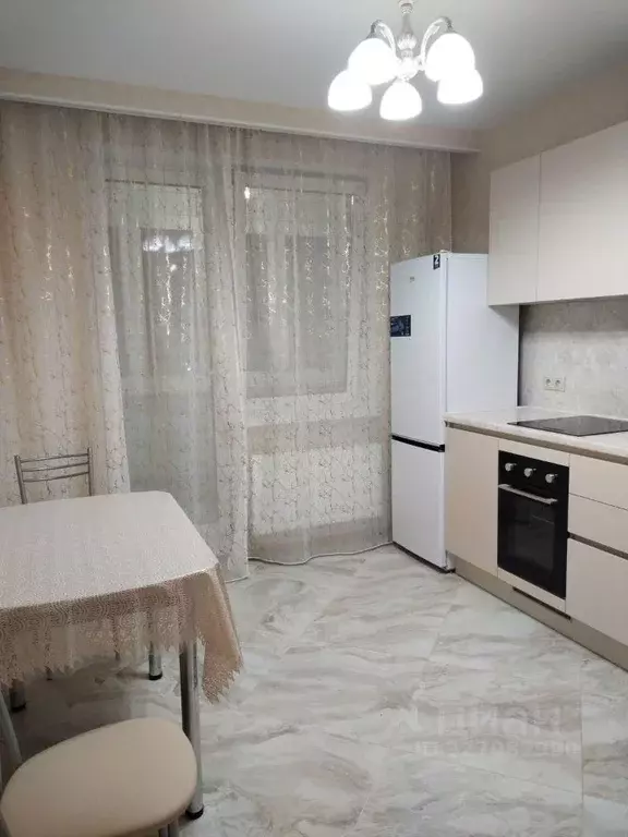 1-к кв. Московская область, Люберцы Хлебозаводской проезд, 1А (38.7 м) - Фото 2