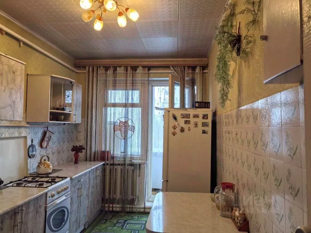 3-к кв. Пензенская область, Лунино рп ул. Ломоносова, 55 (57.6 м) - Фото 1