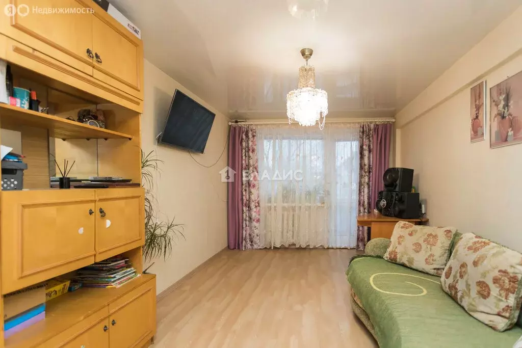 3-комнатная квартира: Петрозаводск, Октябрьский проспект, 47 (60.1 м) - Фото 2